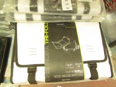Acme Made Tri Fold 15.5" Laptop Protector. New & packaged