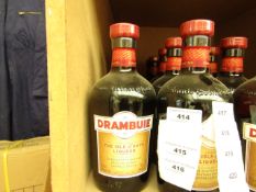 Drambuie The Isle of Skye Liqueur Aged Scotch Whiskey. 70cl. New