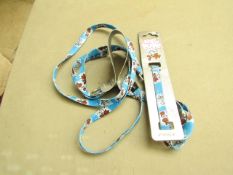 10 x Rogz Yip Yap Dog Leads. New with Tags