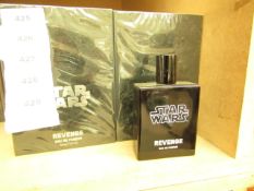 Star Wars Revenge Eau De Parfum. 50ml. New