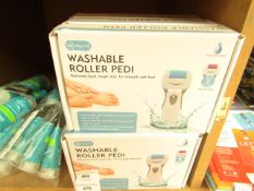 InHealth Washable Roller Pedi. New & Boxed