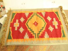 5 x Small (16 x 24) Rugs. New & packaged