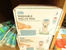 InHealth Washable Roller Pedi. New & Boxed