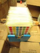 4 Boxes of 26 Packs Of Dot Stickers. Boxed