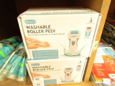 InHealth Washable Roller Pedi. New & Boxed