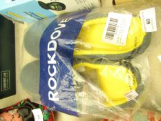 Pair of Rockdove Mens Slippers. Size 9.5. New & packaged
