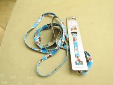 10 x Rogz Yip Yap Dog Leads. New with Tags