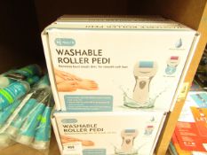 InHealth Washable Roller Pedi. New & Boxed