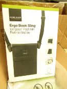 Box of 10 Acme made Ergo Book Sling For Ipad Mini. New & packaged