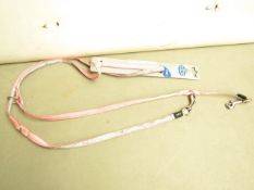 10 x Rogz Small 11" - 18.5" Dog Leads. New with tags