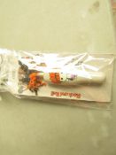 30 x Voodoo Rock n Roll Pens. Unused & packaged
