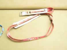 10 x Rogz Yip Yap Dog Leads. New with Tags