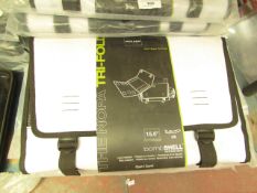 Acme Made Tri Fold 15.5" Laptop Protector. New & packaged