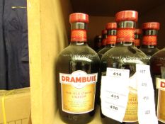 Drambuie The Isle of Skye Liqueur Aged Scotch Whiskey. 70cl. New