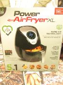 | 1X | POWER AIR FRYER 3.2L | UNCHECKED AND BOXED | NO ONLINE RE-SALE | SKU C5060191469838 | RRP £