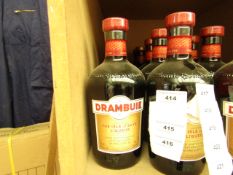 Drambuie The Isle of Skye Liqueur Aged Scotch Whiskey. 70cl. New