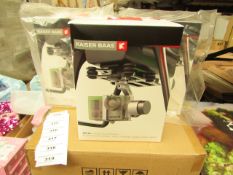 Kaiser Baas Delta drone accessory electronic gimbal and landing gear stabilisers, new and boxed.