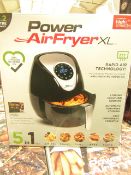 | 1X | POWER AIR FRYER 3.2L | UNCHECKED AND BOXED | NO ONLINE RE-SALE | SKU C5060191469838 | RRP £