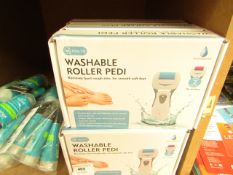 InHealth Washable Roller Pedi. New & Boxed