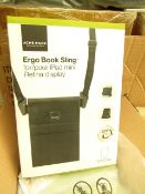 Box of 10 Acme made Ergo Book Sling For Ipad Mini. New & packaged