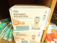 InHealth Washable Roller Pedi. New & Boxed