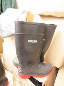 Centex S55 Comnpactor Steel Toe Cap Wellies size 9, new