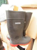 Centex S55 Comnpactor Steel Toe Cap Wellies size 10, new