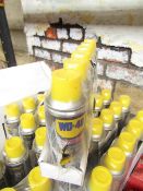 6x 200ml Canisters of WD 40 Motorbike chain wax, new