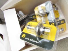 Box of 10x AA 472 headlight Bulbs, new