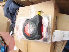 Dekton 7.5Mtr Tape measure, new