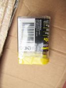 A Tic Tac Box of 10 Kango T20 torq driver bits, new