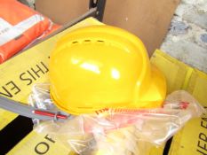 JSP safety hard hat, new.