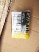 A Tic Tac Box of 10 Kango T20 torq driver bits, new