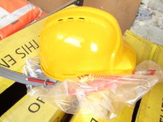 JSP safety hard hat, new.