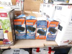 | 4X | PAINT RUNNER PRO ROLLER SLEEVE ACCESSORIES | UNCHECKED AND BOXED | NO ONLINE RESALE | RRP £