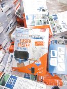 | 5X | PAINT RUNNER PRO'S | UNCHECKED AND BOXED | NO ONLINE RE-SALE | SKU C5060541510050 | RRP £30 |