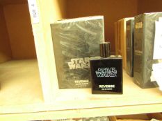 Star Wars Revenge Eau De Parfum. 50ml. New & packaged