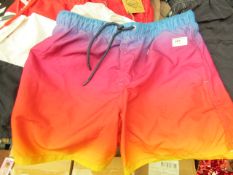Kangaroo Poo Mens Swim Shorts size M new with tag