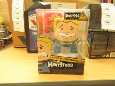 Roplops The Hangerees Figure. Unused & Packaged