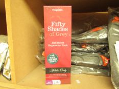 Fifty Shades Of Grey Red Room Expansion Pack For Adults Only. New in a Sealed Box