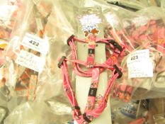 6 x Rogz XS Harnesses.21cm - 34cm. New with Tags
