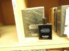 Star Wars Revenge Eau De Parfum. 50ml. New & packaged