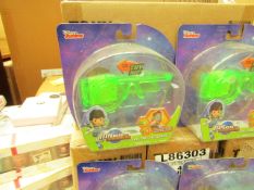 Box of 4 Miles From Tomorrowland Spectral Eyescreens. New & Packaged