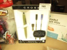 Cross Tech 2 Pen with 2 Refills. New & packaged