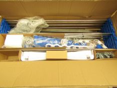 | 1x | NU BREEZE DRYING SYSTEM | UNTESTED & BOXED | NO ONLINE RE-SALE | SKU - | RRP £59.99 | TOTAL