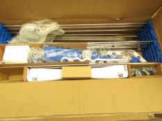 | 1x | NU BREEZE DRYING SYSTEM | UNTESTED & BOXED | NO ONLINE RE-SALE | SKU - | RRP £59.99 | TOTAL