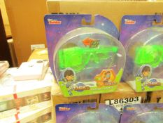 Box of 4 Miles From Tomorrowland Spectral Eyescreens. New & Packaged