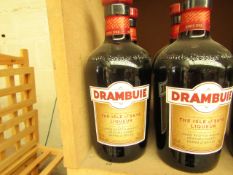 Drambuie The Isle Of Skye Liqueur Aged Scotch Whiskey. 70cl. New