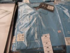 Ladies Size 8 Regatta Polo Tshirt. New with tags & Packaged