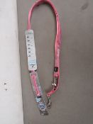 7 x Rogz Soft Touch Medium Size (3ft 7" - 6ft) Dog lead. See image For Colour/Design. New with tags